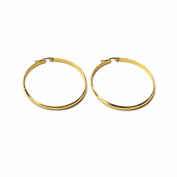 Venus and Vulcan Jewelry - Karyna Hoop